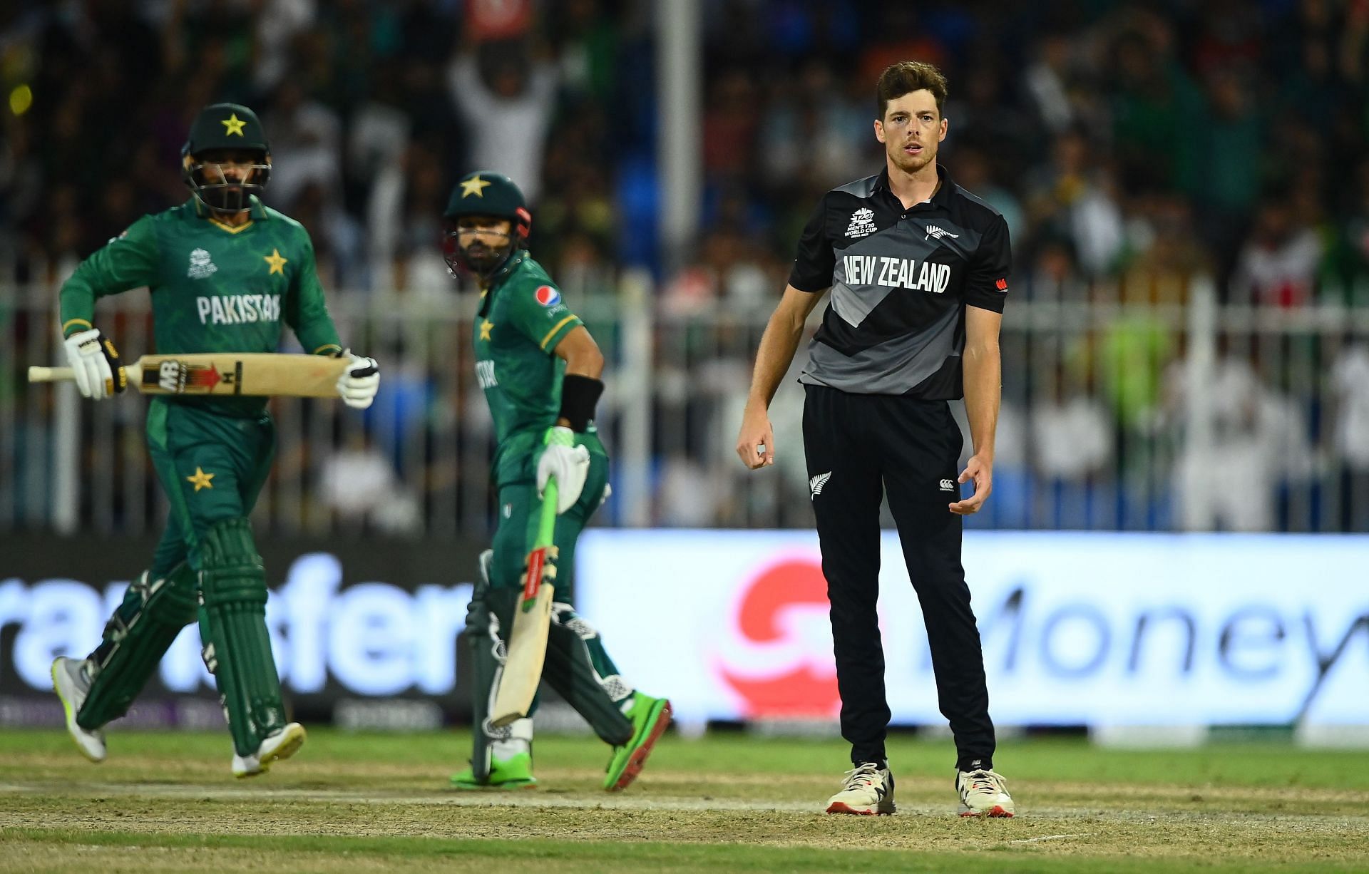 Pakistan v New Zealand - ICC Men's T20 World Cup 2021